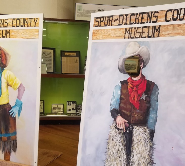 spur-dickens-county-museum-photo